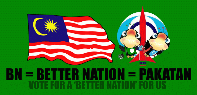 Better Nation Poster